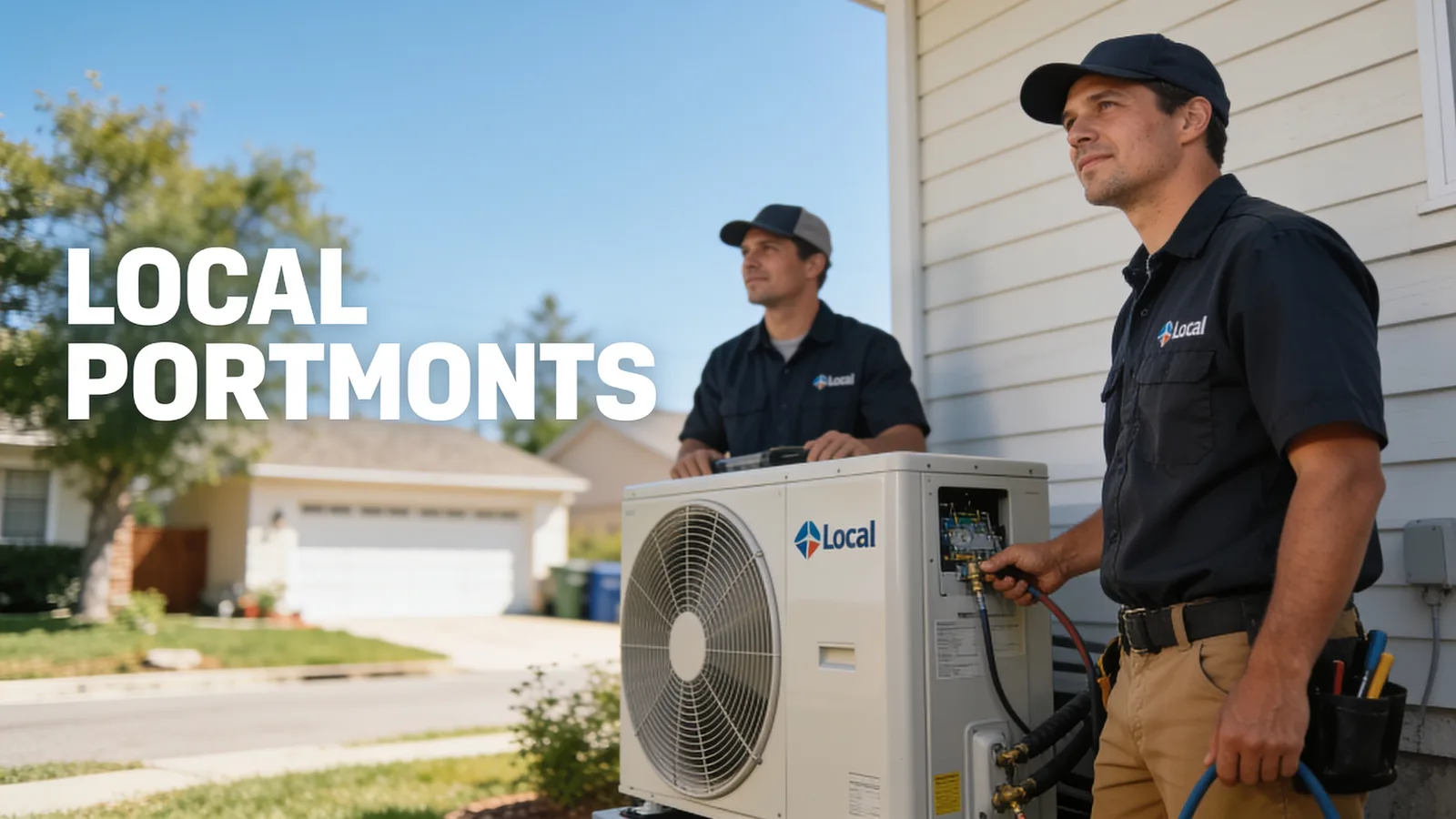 Heat Pump Installation in Santa Paula, CA near me